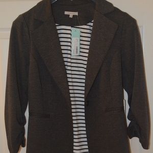 Hawthorn gray Blazer